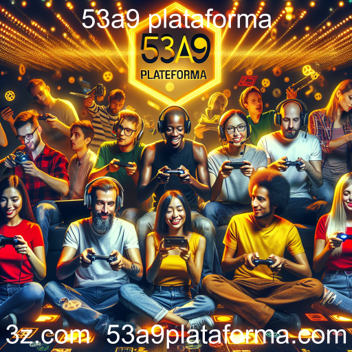 A Revolução dos Jogos Multijogadores na 53a9 Plataforma